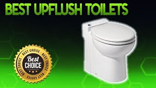 Best Upflush Toilets 2019  Upflush Toilet Review [upl. by Auqinet239]