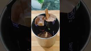 Chocolate Ice cream l Dairy milk Chocolate se banaye Chocobar Ice cream shorts [upl. by Chic]