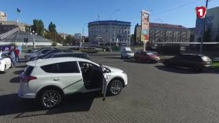 TOYOTA RAV4 hybrid непростые испытания ч2 [upl. by Edras]