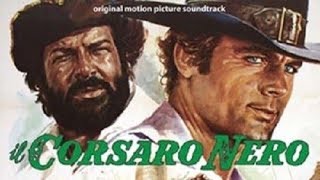 Il Corsaro nero Music  Original Soundtrack Tracklist [upl. by Ynahpets793]