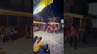 Syangja sirubari homestey cultural dances 💞💓💞🤗🤩 [upl. by Emoraj539]