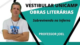 Vestibular UNICAMP  Sobrevivendo no Inferno de Racionais MC´s [upl. by Pantin]