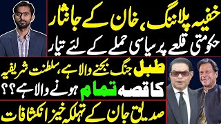 Siddique Jaan Exclusive Interview  Biggest Suprise from PTI is Ready  Imran Khans Final Call [upl. by Ailemac135]