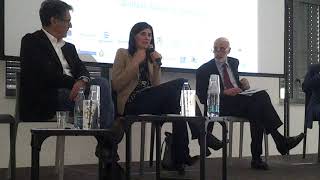 Circonomia 2018 intervento di Chiara Appendino sindaca di Torino [upl. by Yniattirb900]