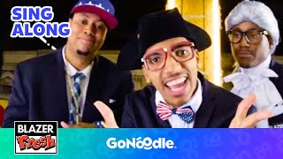 VOTE Song  Songs For Kids  Sing Along  GoNoodle [upl. by Aiksa]