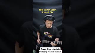 Bimbang cover gitar dangdut ​ [upl. by Jed]