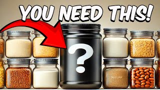 50 CHEAP Pantry Staples You NEED To Save Money [upl. by Occer79]