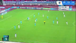 【中超联赛直播】【高清】【1080P】武汉三镇VS南通支云，Wuhan Three Towns VS Nantong Zhiyun，足球，中国足球，20240629 [upl. by Akisej]