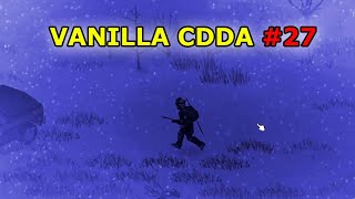 Vanilla Project Zomboid CDDA Challenge 27  Full Gameplay [upl. by Suanne]