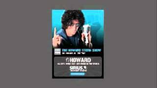 Howard Stern w Sal amp Richard  Hugs for Harlem 1 [upl. by Enoitna]