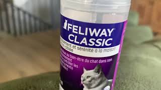 feliway classic kullanıcı yorumları [upl. by Klina]