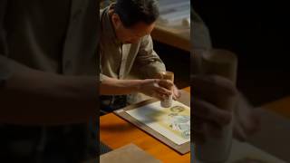 Ink Wood and Soul The Secret World of Japanese Printmakers，asmr [upl. by Livy491]