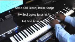 Sams Old School Praise Songs DVD [upl. by Roxanne191]