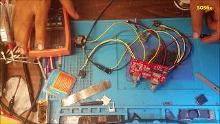 add a 12volt dc plug to MAH5 guitar amplifier harness [upl. by Cadmar]