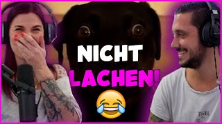 Neue NICHT LACHEN CHALLENGE Diesmal gut mit Shlorox [upl. by Ragan]