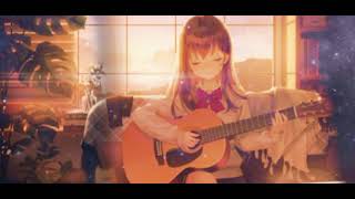 Love is goneAcoustic Female Cover [upl. by Ordisi]