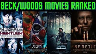 Scott Beck and Bryan Woods Directed Movies Ranked [upl. by Eem]