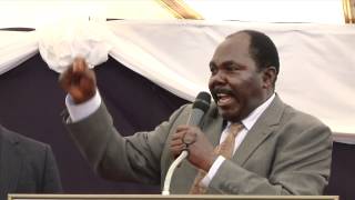 Bro Godwin Chitsinde  Testimony Zimbabwe 2011 [upl. by Uhn]