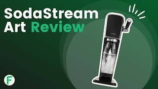 SodaStream Art Review 💦 [upl. by Selrhc]