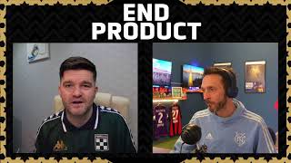 End Product Podcast  Episode 83  Live Recording [upl. by Crowns]