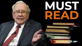 Warren Buffett 11 Books That Made Me MILLIONS Must READ [upl. by Trahern307]