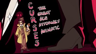 Curses  DGS Kazuma animatic  SPOILERS for both games [upl. by Aniger]