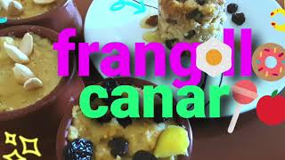 CÓMO HACER FRANGOLLO CANARIO 👩‍🍳💙🔮 [upl. by Machutte]