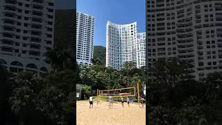 Repulse Bay Beach music love beach travel shortvideo edm newyork [upl. by Hsak]