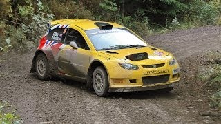 Cambrian Rally 2013 The Proton S2500 [upl. by Matias]