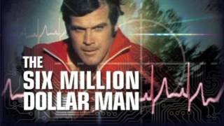 The Six Million Dollar Man  Theme  Hip Hop Beat [upl. by Clair]