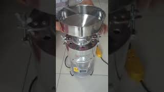 Peanut Butter Maker Machine Nut Butter Machine Electric Grain Grinder Groundnut Almond Cashew Nut [upl. by Esorylime]