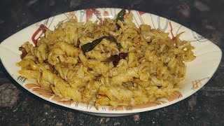 Simple Homemade Pasta Recipe पास्ता tasty pasta [upl. by Ominorej694]