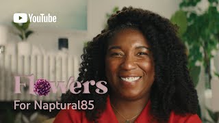 How Naptural85 inspired a community of natural hair creators  YouTubeBlack presents Flowers [upl. by Assyram]