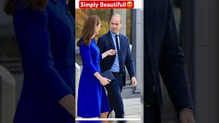 Prince William and Princess Catherine are effortlessly beautiful shorts prince princess william [upl. by Sekofski]