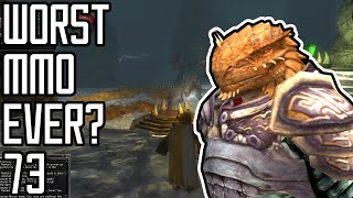 Worst MMO Ever  Dungeons and Dragons Online [upl. by Yerggoeg424]