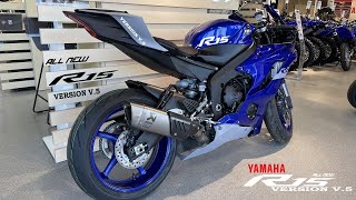 Finally 2024 New Model Yamaha R15 V5 Launch Date Confirm🔥Review New Change New Feature Mileage Price [upl. by Yaj]