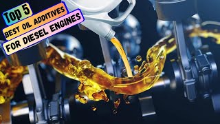 Best Oil Additives for Diesel Engines of 2024 [upl. by Jessamine]