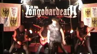 LONGOBARDEATH  BONARDA BASTARDA 2008 Official Video 2009 [upl. by Elvis]