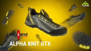 Кросівки Kayland Alpha Knit GTX [upl. by Renaldo475]