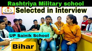 How to pass Rms interview  Jamui Bihar  Selected in Military school Interview  PD Classes [upl. by Tuck575]