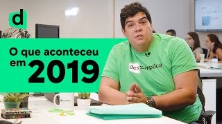 RETROSPECTIVA DE ATUALIDADES 2019 PARA O ENEM 2020  PLANTÃO [upl. by Arbas]