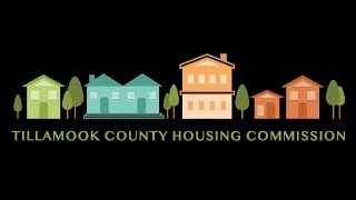 Tillamook County Housing Commission Development Committee Meeting 1028 [upl. by Cott620]