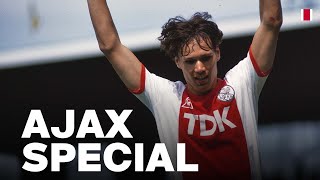 AJAX SPECIAL  Marco van Basten ❌❌❌ [upl. by Mesics299]