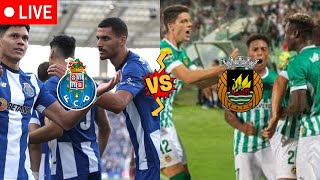 🔴Porto vs Rio Ave Ao Vivo  Liga Betclic [upl. by Ydisac]