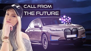 Meet BMWs Intelligent Personal Assistant [upl. by Vrablik]