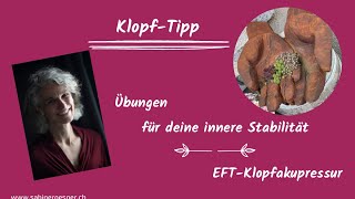 Entscheide dich für einen glücklichen Tag  Mitklopfrunde [upl. by Devonne]