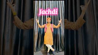 Jachdi  Garba Dance  Ayushmann Khurrana 🥰ankitchhipa shortsfeed short dancecover ✌️ [upl. by Stephenson]