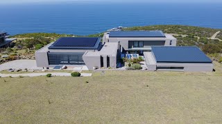 7 Bedroom House For Sale  Pezula Private Estate Knysna [upl. by Einnoc]