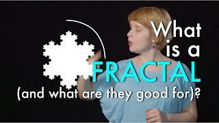 What Is A Fractal and what are they good for [upl. by Marylynne]