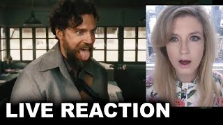 The Ministry of Ungentlemanly Warfare Trailer REACTION  Henry Cavill Guy Ritchie 2024 [upl. by Baxy]